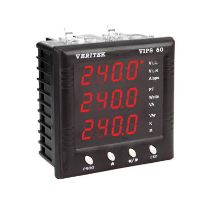 Multifunction Meter-vips-60