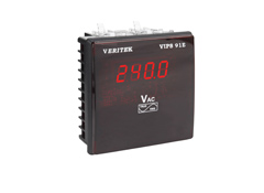 Single Phase Voltmeter-vips-91e