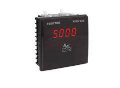 Single Ammeter-vips-92e