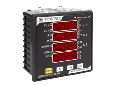 Dual Source Energy Meter-vips-84d