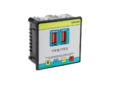 Earth Leakage Relay With Dip Switch-vips-98d